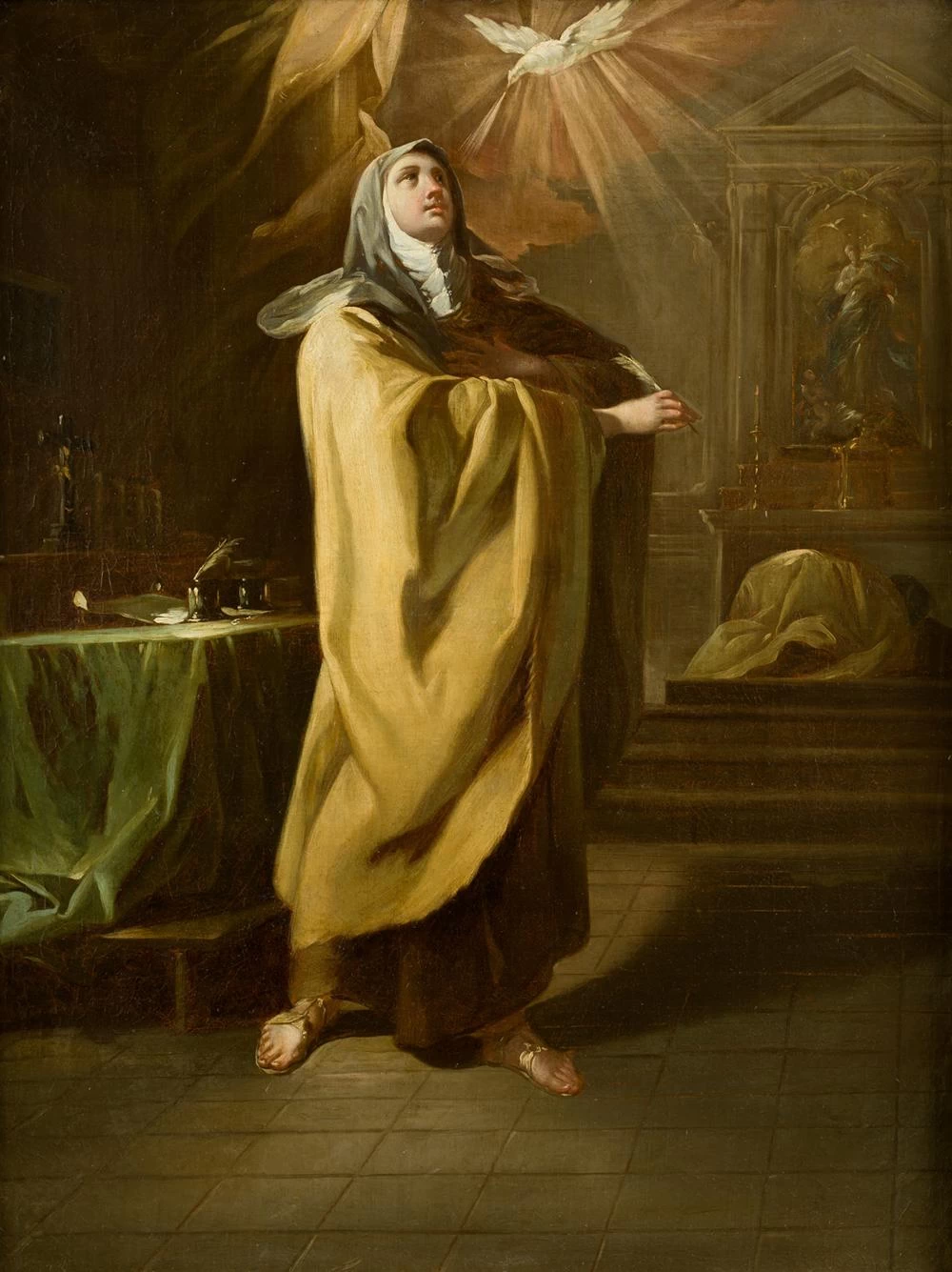 Santa Teresa d'Avila